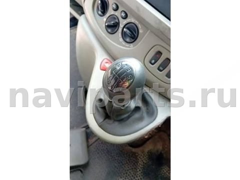 Балка подвески задняя Opel Vivaro, 2004 г., OEM GM93856267, арт. 8AG13LQ01, фото 10