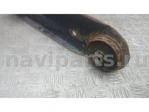 Балка подвески задняя Opel Vivaro, 2004 г., OEM GM93856267, арт. 8AG13LQ01, фото 2