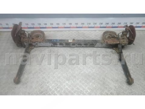 Новое Renault Trafic, 2006 г., OEM GM93856267, арт. 8AG13LQ01_A35935