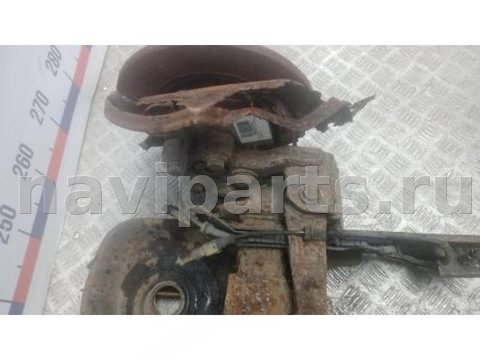 Новое Nissan Primastar X83, 2006 г., OEM GM93856267, арт. 8AG13LQ01_A46729, фото 3