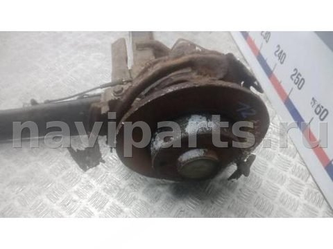 Новое Nissan Primastar X83, 2006 г., OEM GM93856267, арт. 8AG13LQ01_A46729, фото 4