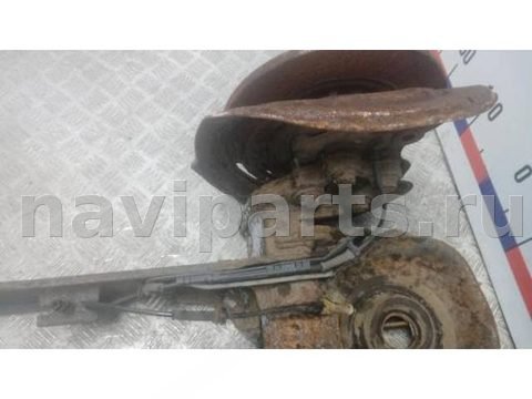 Новое Nissan Primastar X83, 2006 г., OEM GM93856267, арт. 8AG13LQ01_A46729, фото 6