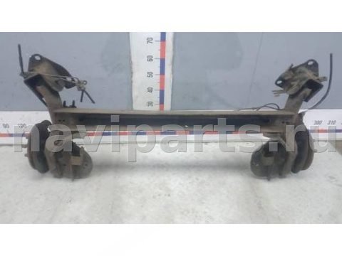 Балка подвески задняя Mercedes Citan W415, 2015 г., арт. 8BG13LQ01, фото 10