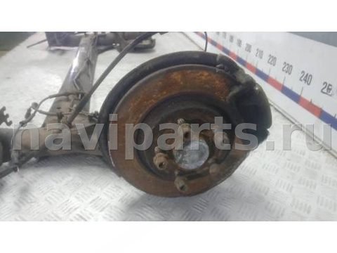 Балка подвески задняя Mercedes Citan W415, 2015 г., арт. 8BG13LQ01, фото 4