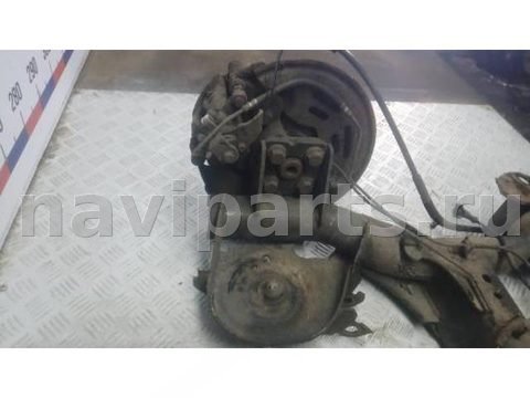Балка подвески задняя Mercedes Citan W415, 2015 г., арт. 8BG13LQ01, фото 5
