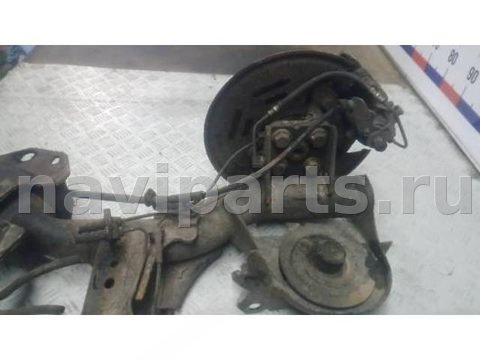 Балка подвески задняя Mercedes Citan W415, 2015 г., арт. 8BG13LQ01, фото 6