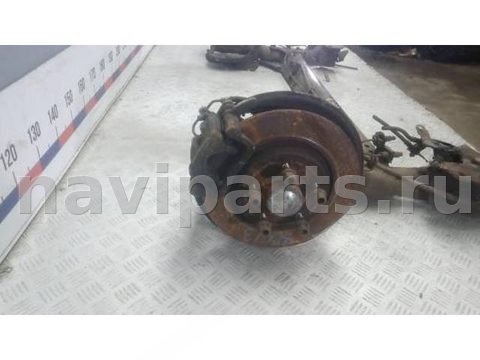 Балка подвески задняя Mercedes Citan W415, 2015 г., арт. 8BG13LQ01, фото 7