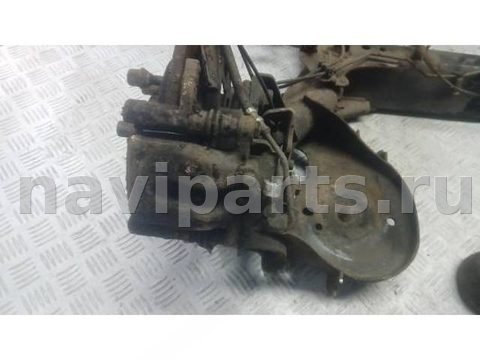 Балка подвески задняя Mercedes Citan W415, 2015 г., арт. 8BG13LQ01, фото 9