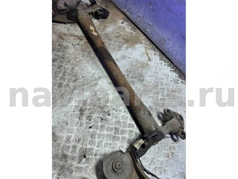 Балка подвески задняя Opel Astra H, 2005 г., арт. 91335650, фото 3