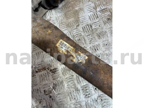 Балка подвески задняя Opel Astra H, 2005 г., арт. 91335650, фото 4