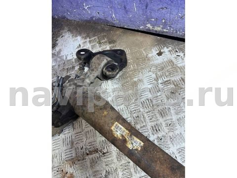 Балка подвески задняя Opel Astra H, 2005 г., арт. 91335650, фото 5