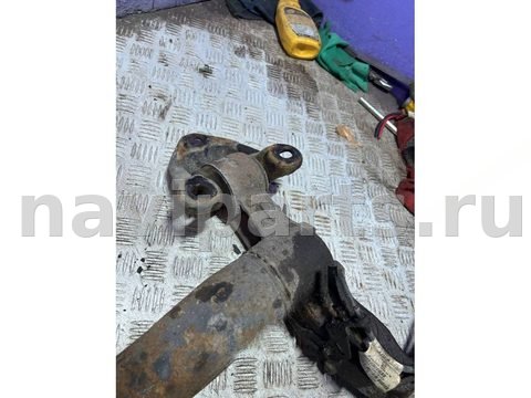Балка подвески задняя Opel Astra H, 2005 г., арт. 91335650, фото 6