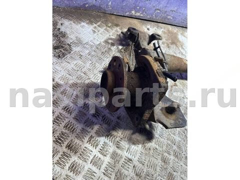 Балка подвески задняя Opel Astra H, 2005 г., арт. 91335650, фото 9