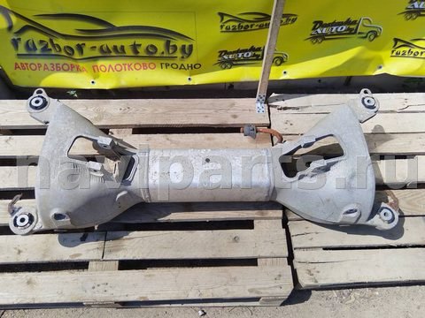 Балка подвески задняя Peugeot 407, 2004 г., арт. 91884, фото 10