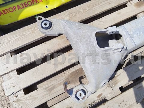 Балка подвески задняя Peugeot 407, 2004 г., арт. 91884, фото 11