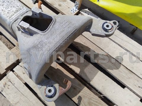 Балка подвески задняя Peugeot 407, 2004 г., арт. 91884, фото 12