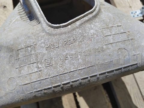 Балка подвески задняя Peugeot 407, 2004 г., арт. 91884, фото 13