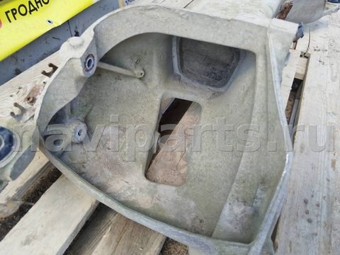 Балка подвески задняя Peugeot 407, 2004 г., арт. 91884, фото 3