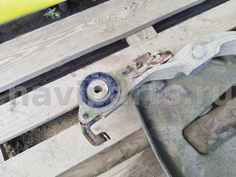 Балка подвески задняя Peugeot 407, 2004 г., арт. 91884, фото 4