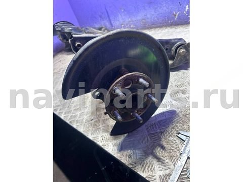 Балка подвески задняя Geely Coolray, 2021 г., арт. 91967144, фото 6