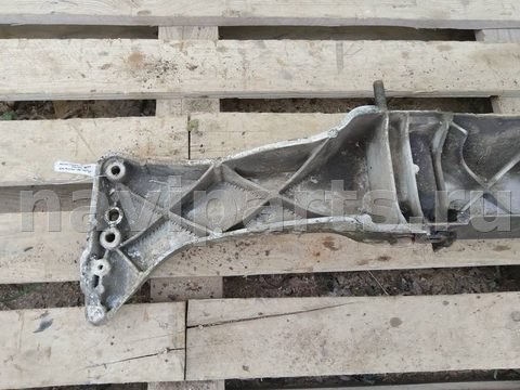 Балка подвески задняя Alfa Romeo 156 932, 1997 г., OEM 60656316, арт. 92302, фото 2