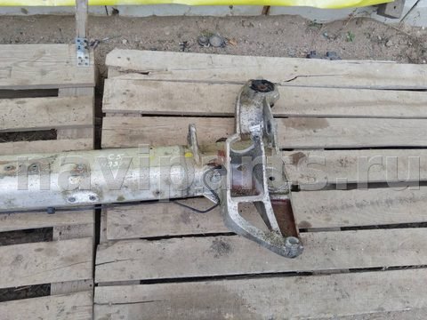 Новое Citroen C5, 2001 г., арт. 92305, фото 3