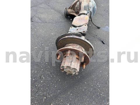 Новое Renault Master, 2014 г., арт. 92757722_2, фото 2