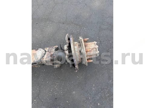 Новое Renault Master, 2014 г., арт. 92757722_2, фото 6