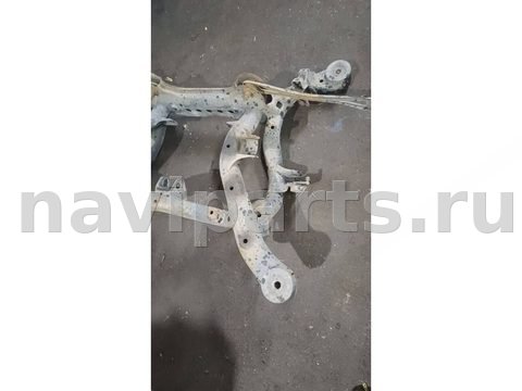 Балка подвески задняя Audi Q7 4L, 2008 г., арт. 92980213, фото 2