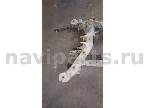 Балка подвески задняя Audi Q7 4L, 2008 г., арт. 92980213, фото 3