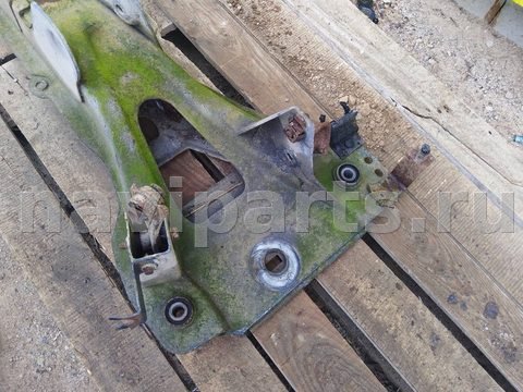 Балка подвески задняя Renault Vel Satis, 2002 г., арт. 93032, фото 3