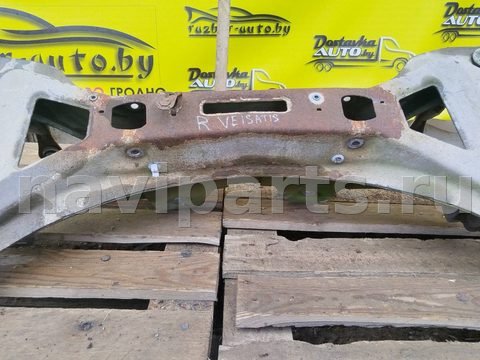 Балка подвески задняя Renault Vel Satis, 2002 г., арт. 93032, фото 8