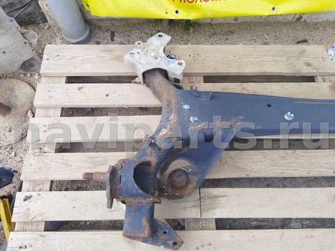 Балка подвески задняя Renault Megane, 2002 г., арт. 93038, фото 2