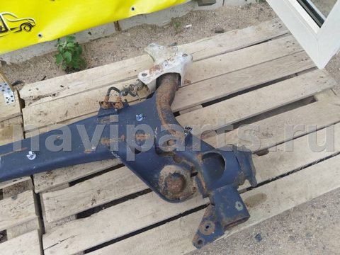 Балка подвески задняя Renault Megane, 2002 г., арт. 93038, фото 4