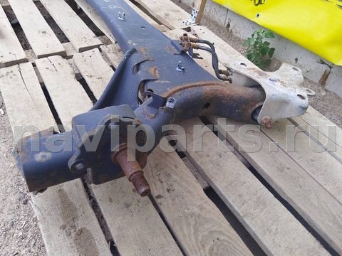 Балка подвески задняя Renault Megane, 2002 г., арт. 93038, фото 5