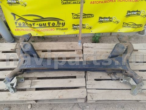 Балка подвески задняя Renault Megane, 2002 г., арт. 93038, фото 6
