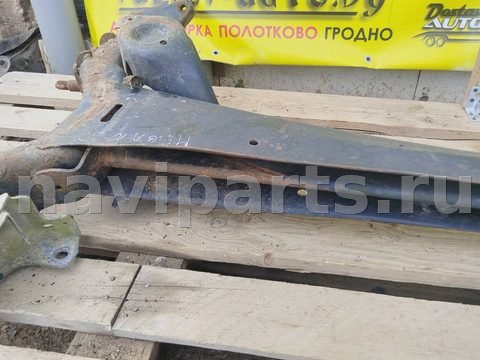 Балка подвески задняя Renault Megane, 2002 г., арт. 93038, фото 7