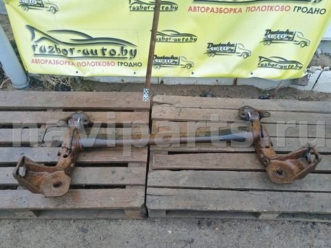 Новое Opel Astra G, 1998 г., арт. 93214
