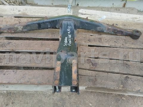 Новое Subaru Forester SF, 1997 г., арт. 93227, фото 4