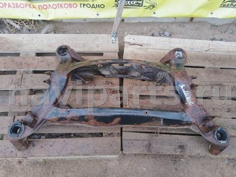 Балка подвески задняя Mercedes C W202 [рейстайлинг], 1997 г., арт. 93231, фото 5
