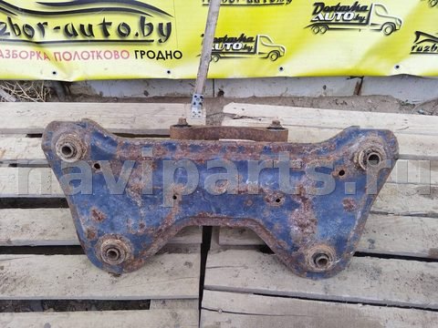 Балка подвески задняя Hyundai Santa Fe, 2000 г., арт. 93234, фото 5