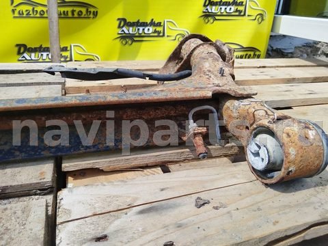 Новое Seat Ibiza рестайлинг, 1999 г., арт. 93468, фото 16