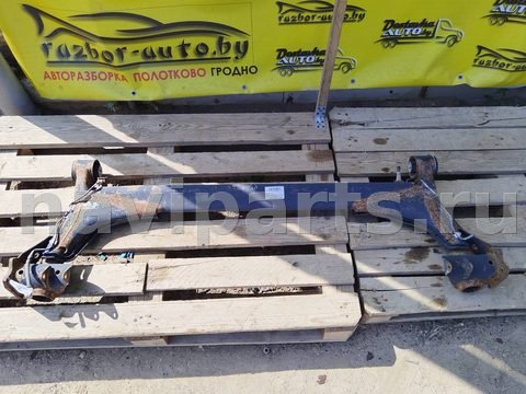 Новое Volkswagen Polo рестайлинг, 2000 г., арт. 93474