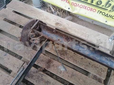 Новое Nissan Primera P11/W11 рестайлинг, 1999 г., арт. 93645, фото 7