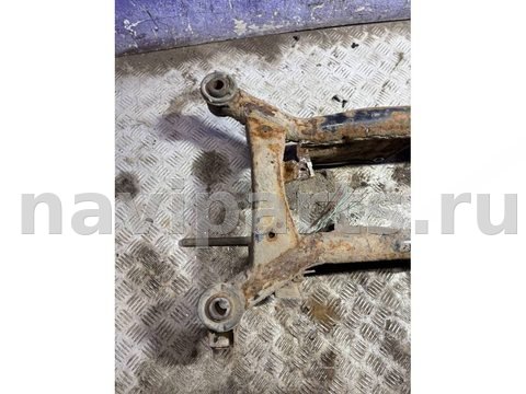 Новое Nissan X-Trail T30, 2006 г., арт. 93925063, фото 4