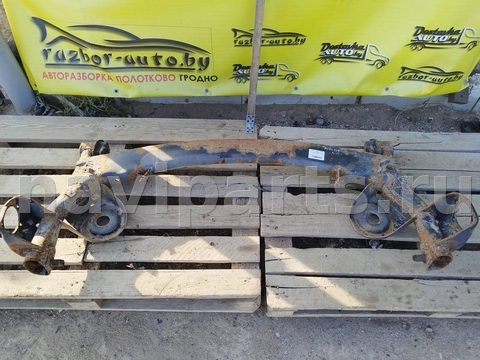 Новое Toyota Avensis Verso, 2001 г., арт. 94393