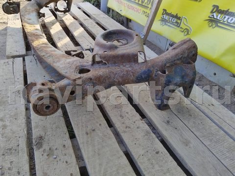 Новое Toyota Avensis Verso, 2001 г., арт. 94393, фото 11