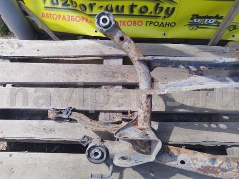 Новое Volkswagen Passat B6, 2005 г., арт. 95834, фото 10