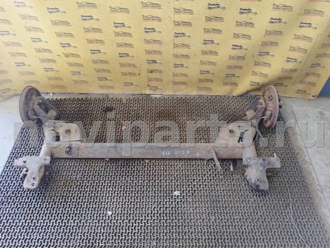 Балка подвески задняя Renault Clio, 1998 г., арт. 97034