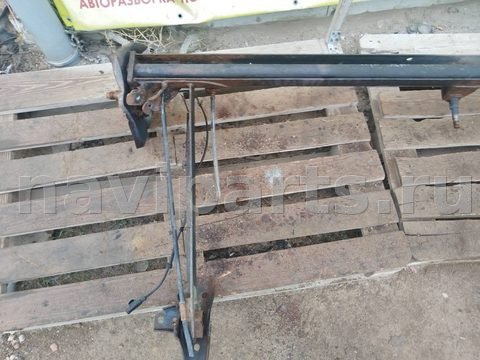Балка подвески задняя Nissan Primera P12/W12, 2002 г., арт. 9796, фото 2